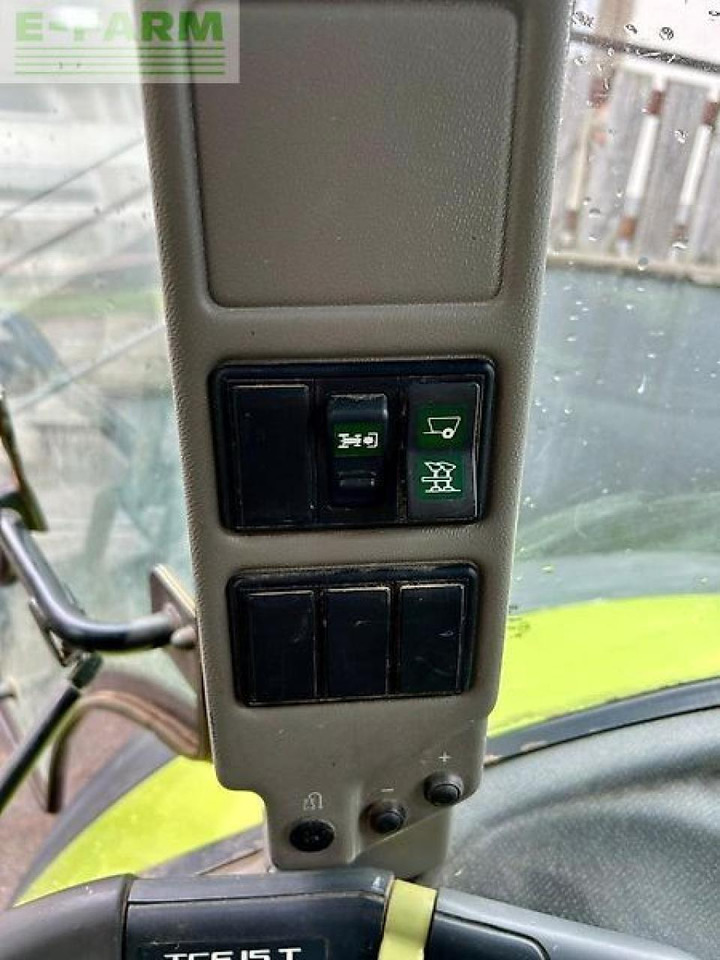 Farm tractor CLAAS arion 610 c C