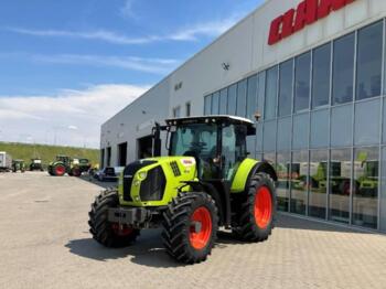 Farm tractor CLAAS arion 610 cis