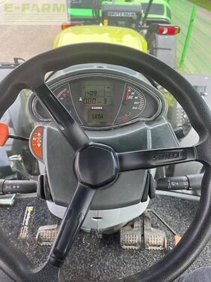 Farm tractor CLAAS arion 610 cis hexashift HEXASHIFT CIS