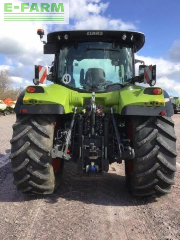 Farm tractor CLAAS arion 610 hexa stage v