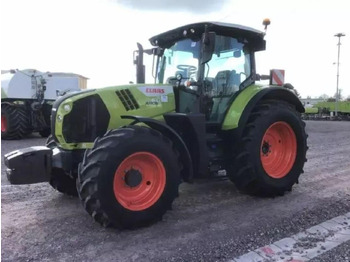 Farm tractor CLAAS arion 610 hexashift