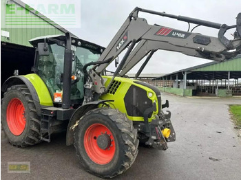 Farm tractor CLAAS arion 620