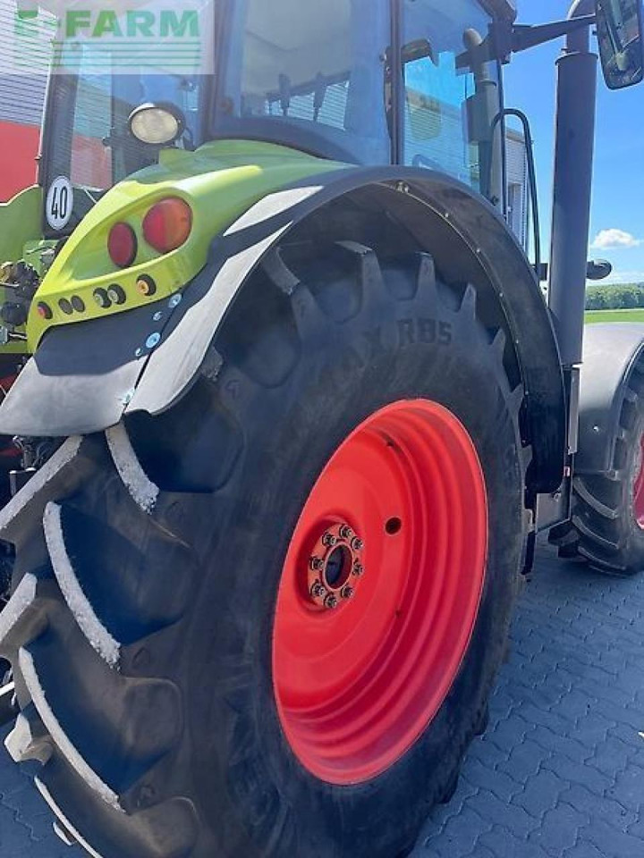 Farm tractor CLAAS arion 620