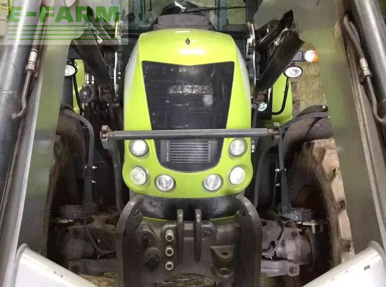 Farm tractor CLAAS arion 620