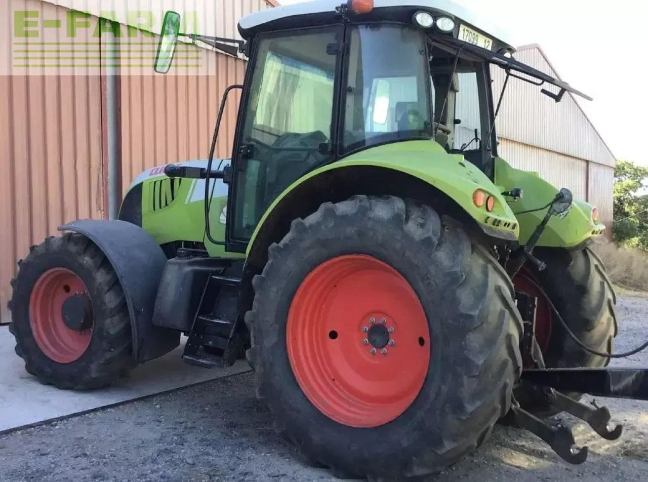 Farm tractor CLAAS arion 620