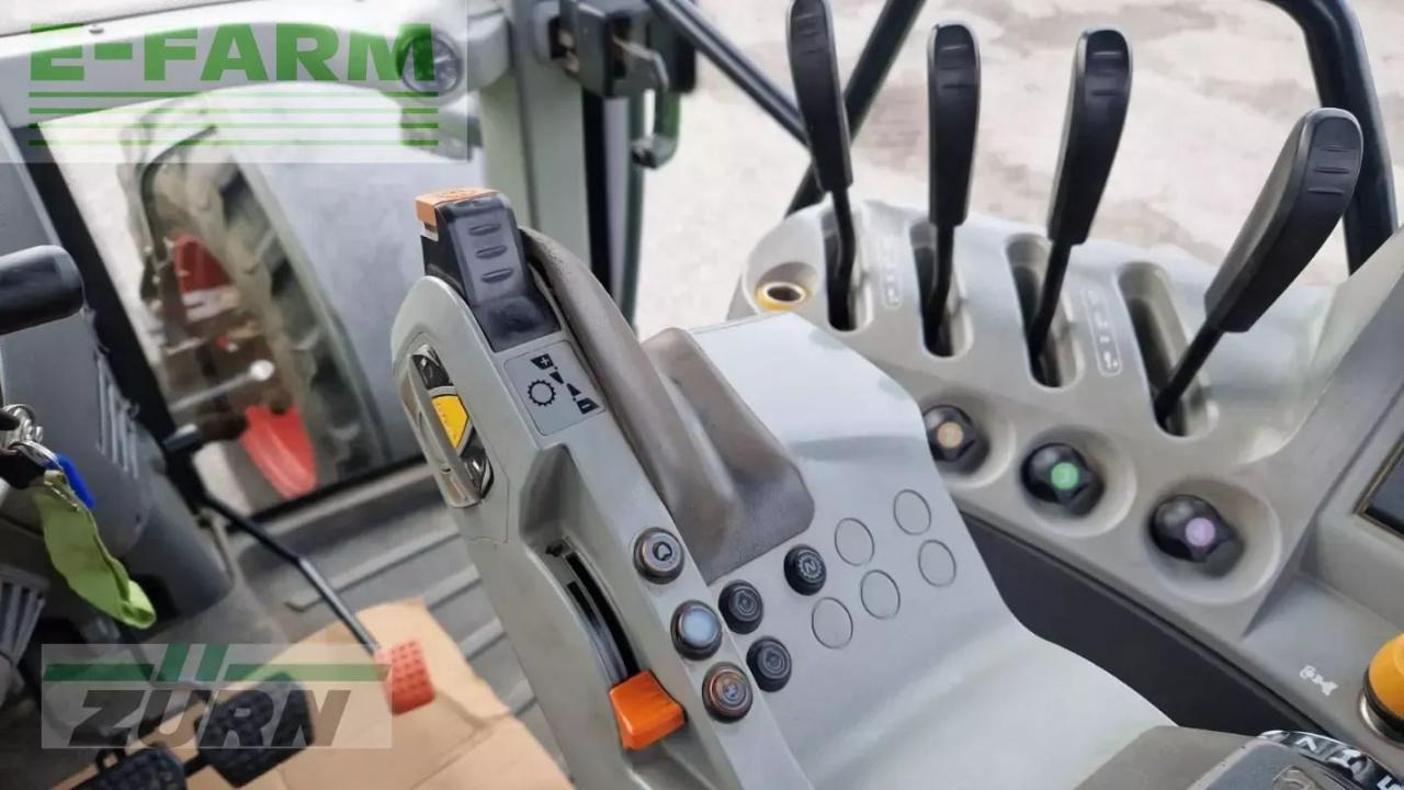 Farm tractor CLAAS arion 620