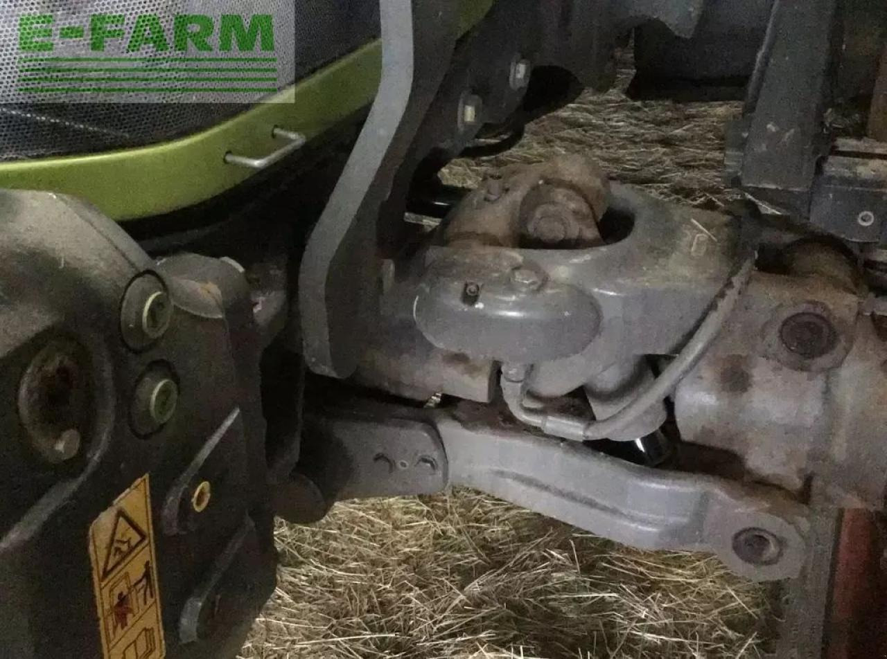 Farm tractor CLAAS arion 620