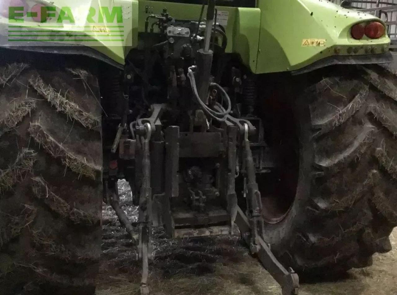 Farm tractor CLAAS arion 620