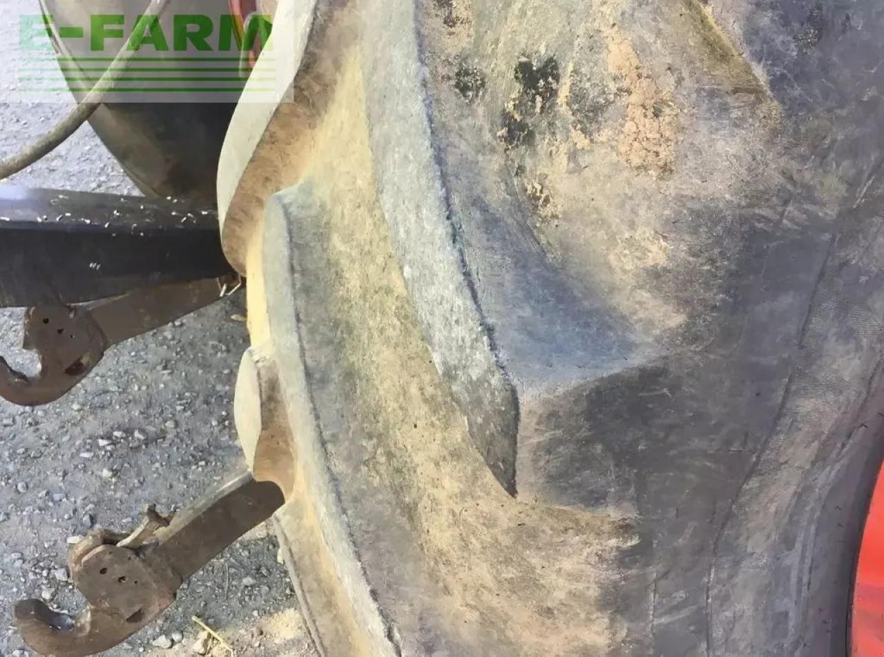 Farm tractor CLAAS arion 620