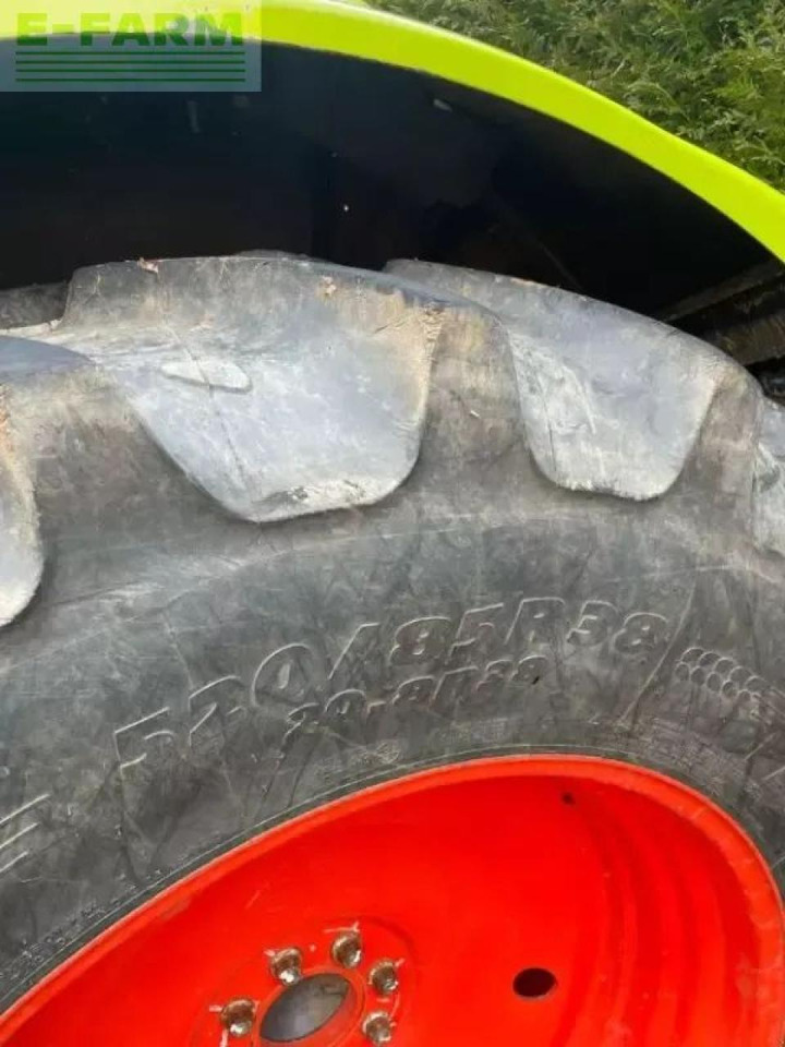 Farm tractor CLAAS arion 620 c C