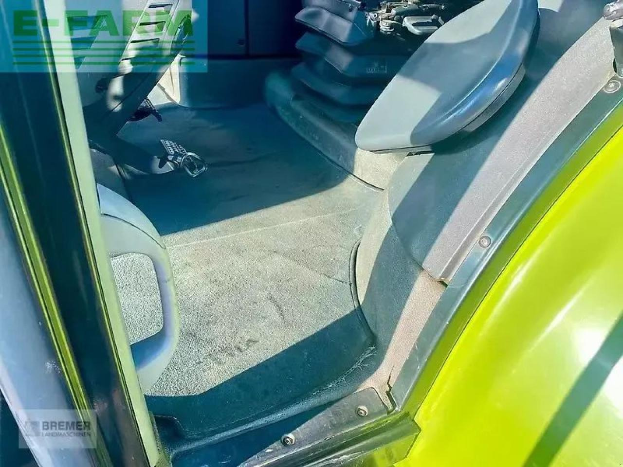 Farm tractor CLAAS arion 620 c C