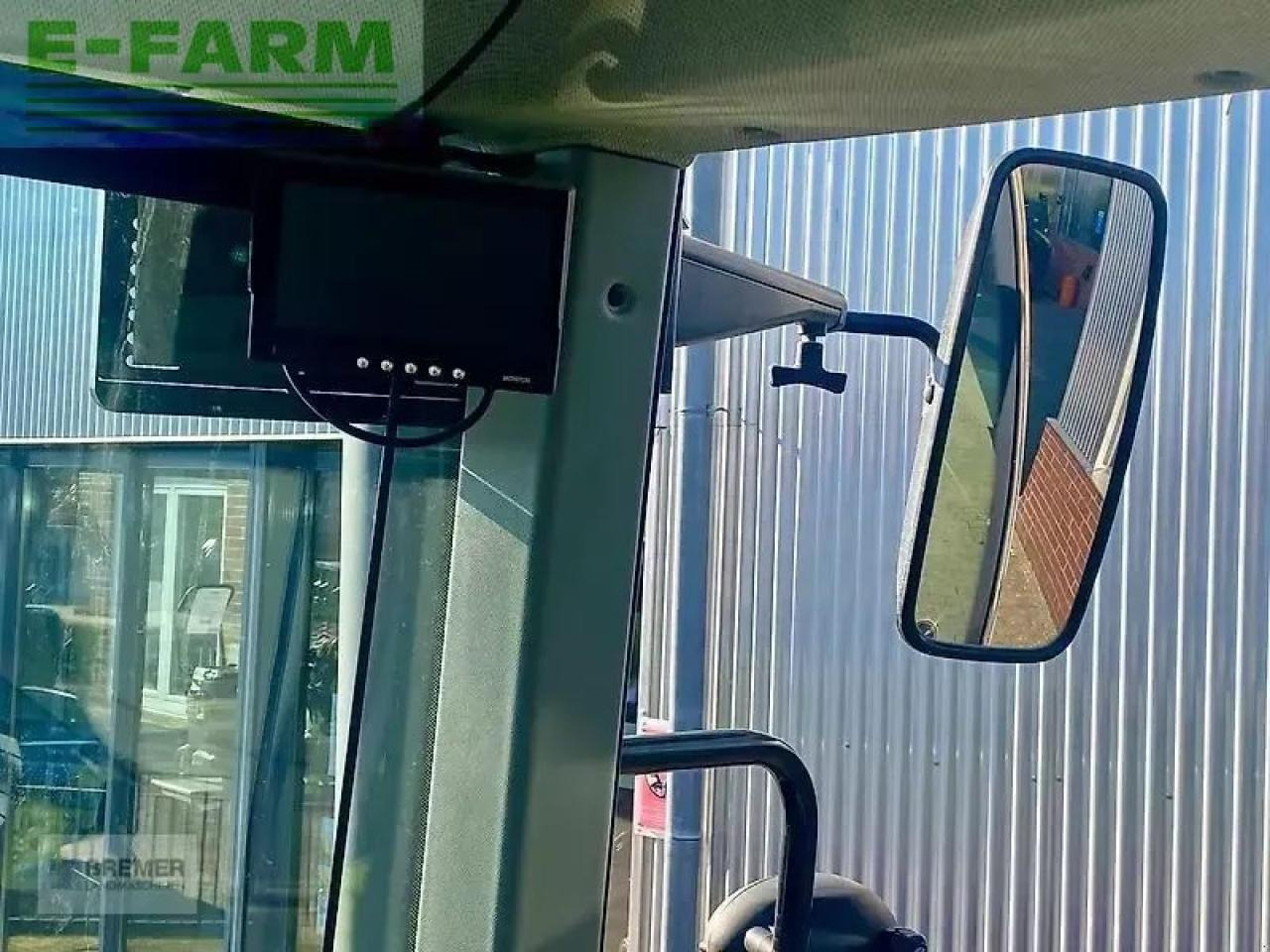 Farm tractor CLAAS arion 620 c C