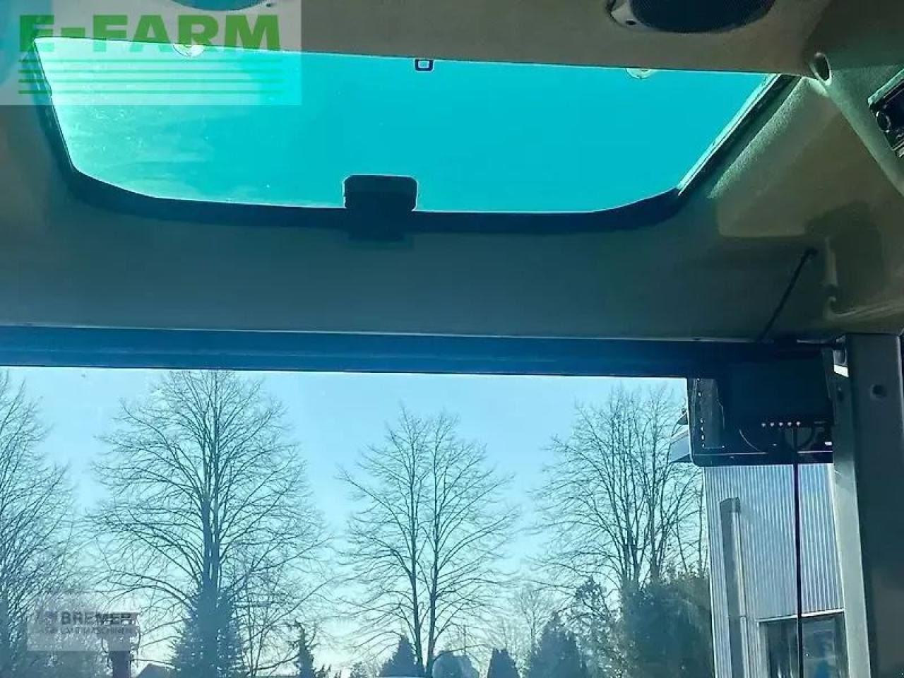 Farm tractor CLAAS arion 620 c C