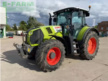 Farm tractor CLAAS arion 620 cebis CEBIS
