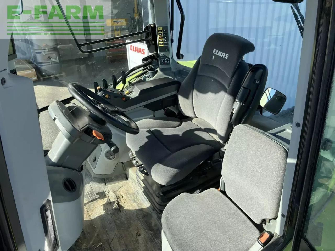 Farm tractor CLAAS arion 620 cis CIS