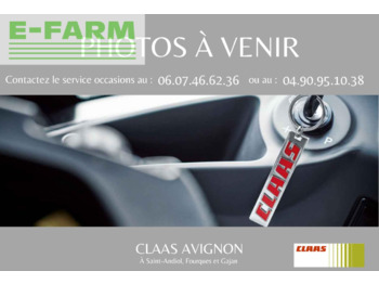 Farm tractor CLAAS arion 620 t4i (a36/105)