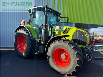 Farm tractor CLAAS arion 630