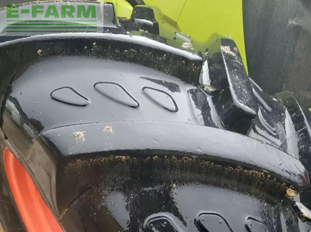 Farm tractor CLAAS arion 630