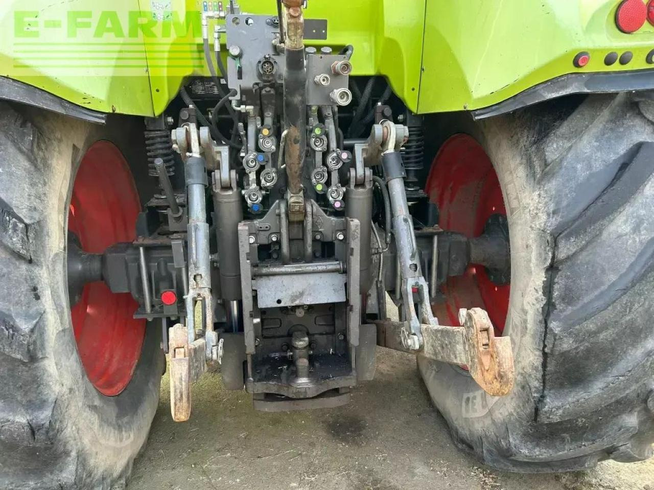 Farm tractor CLAAS arion 630