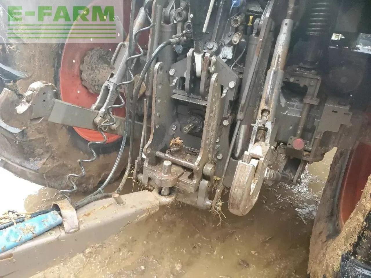 Farm tractor CLAAS arion 630