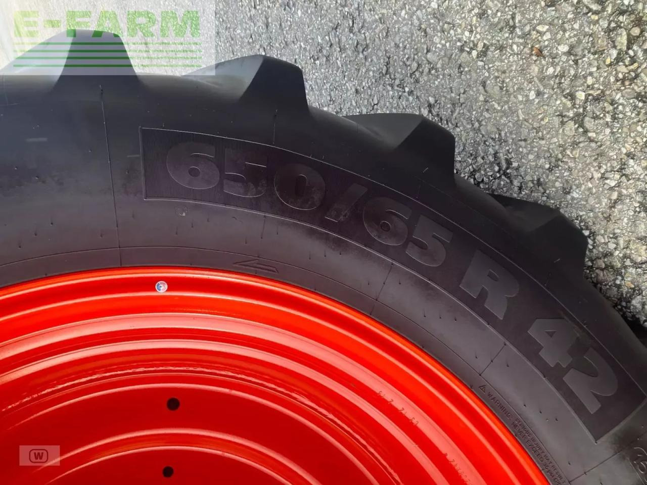 Farm tractor CLAAS arion 630 cebis cmatic CMATIC CEBIS