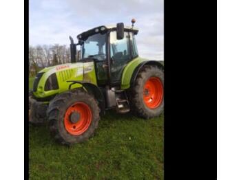 Farm tractor CLAAS arion 630 cis