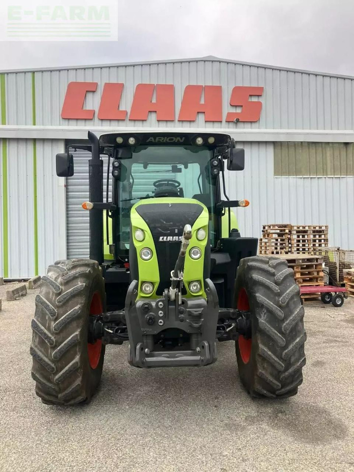 Farm tractor CLAAS arion 630 cis