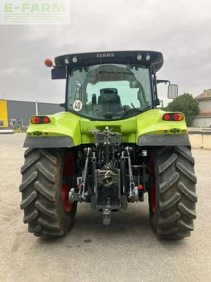 Farm tractor CLAAS arion 630 cis