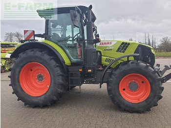 Farm tractor CLAAS arion 630 cis CIS