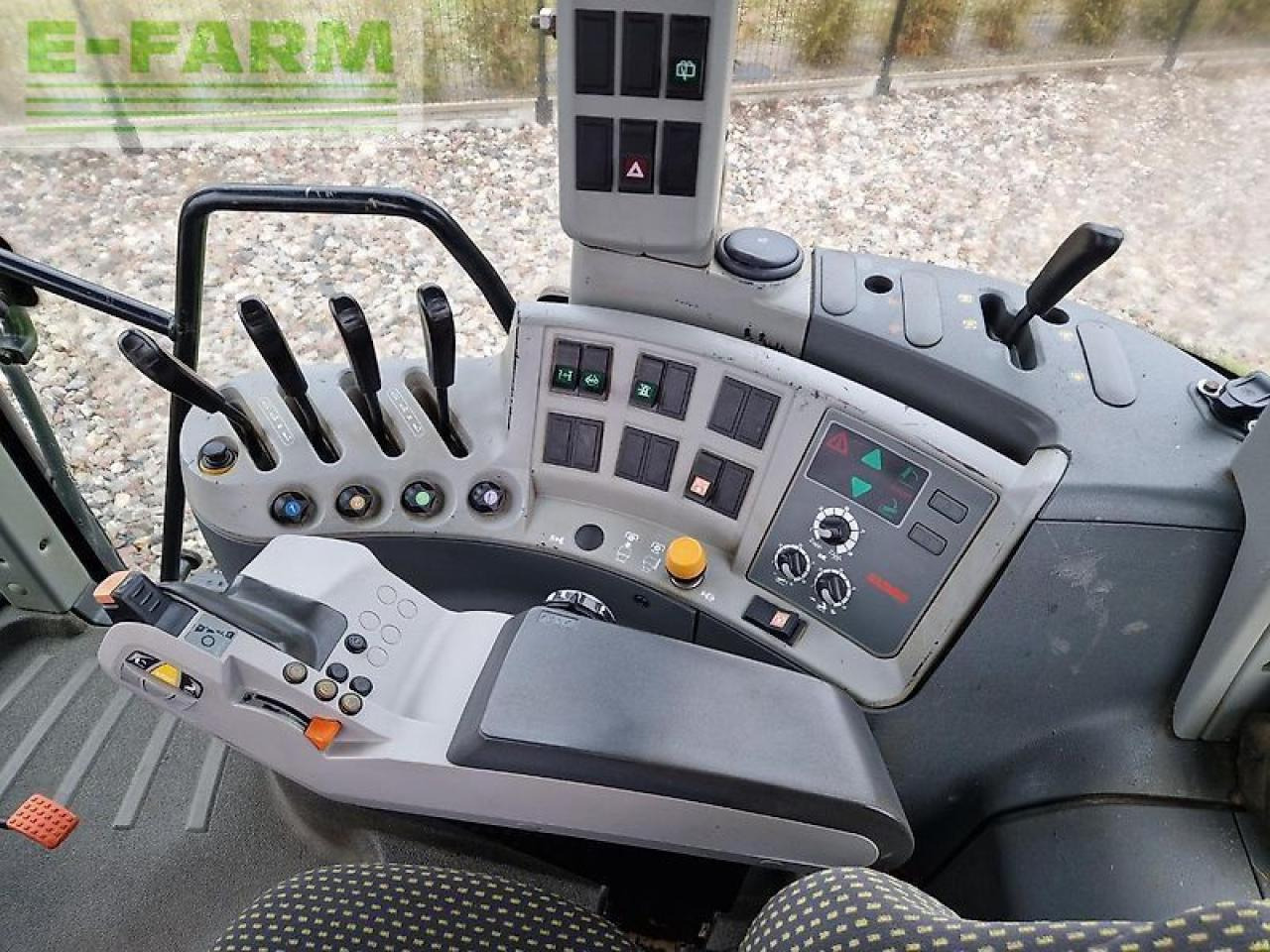 Farm tractor CLAAS arion 630 cis CIS