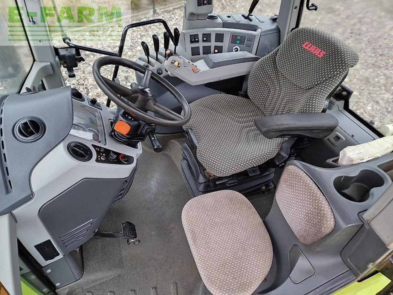 Farm tractor CLAAS arion 630 cis CIS