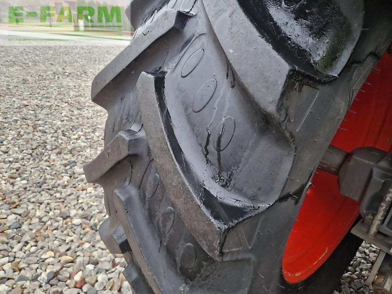 Farm tractor CLAAS arion 630 cis CIS