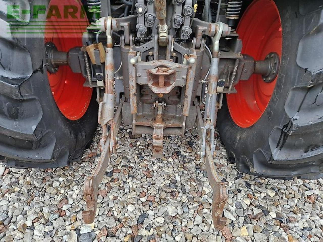 Farm tractor CLAAS arion 630 cis CIS