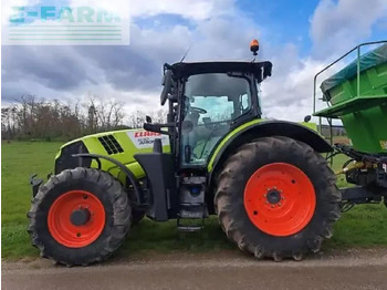 Farm tractor CLAAS arion 630 cmatic CMATIC