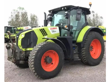 Farm tractor CLAAS arion 630 hexa