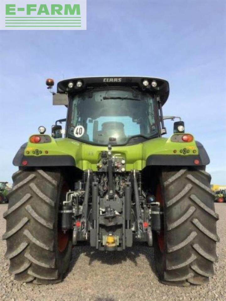 Farm tractor CLAAS arion 630 hexa stage v