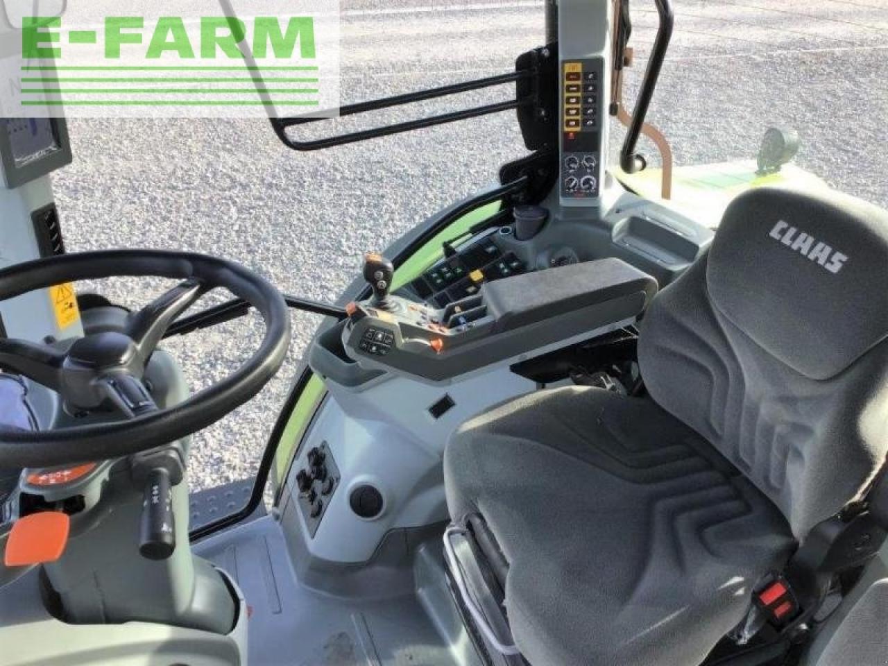 Farm tractor CLAAS arion 630 hexa stage v