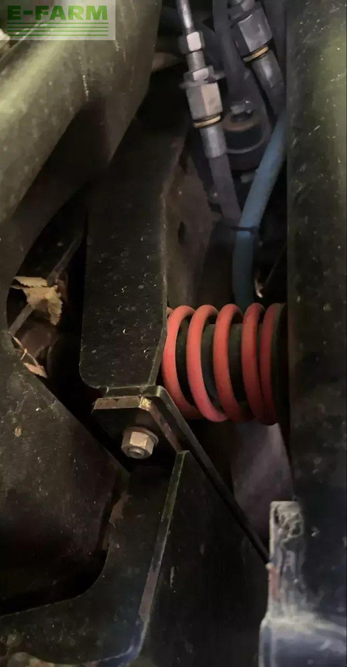 Farm tractor CLAAS arion 640