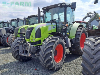 Farm tractor CLAAS arion 640 cebis
