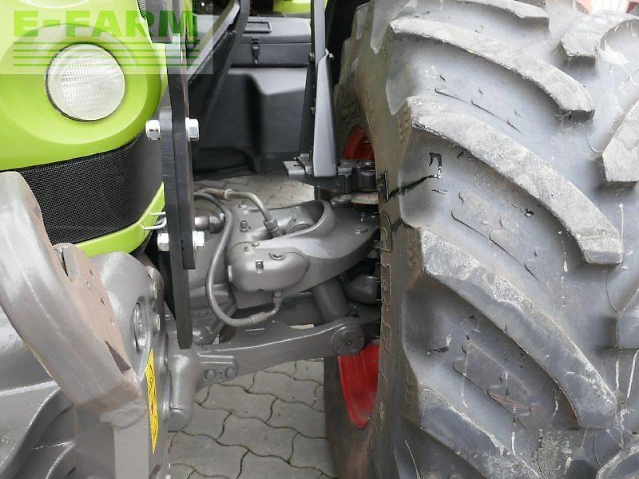 Farm tractor CLAAS arion 640 cebis