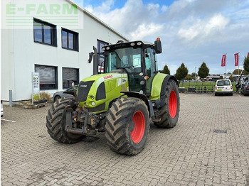 Farm tractor CLAAS arion 640 cebis CEBIS