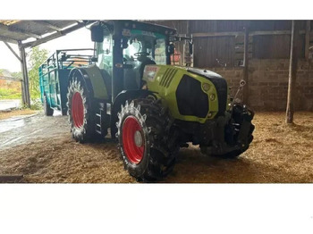 Farm tractor CLAAS arion 640 cis CIS