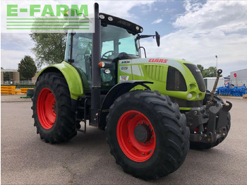 Farm tractor CLAAS arion 640 cis CIS