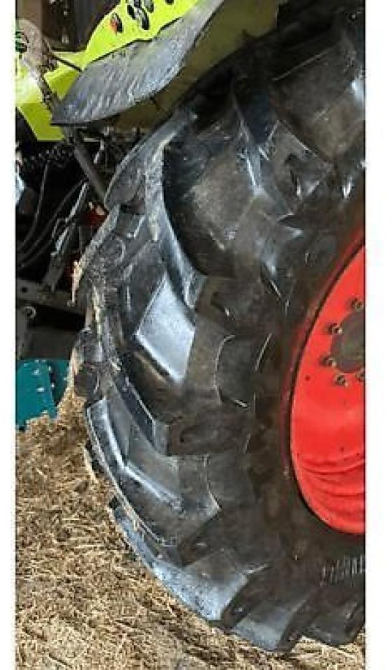 Farm tractor CLAAS arion 640 cis CIS