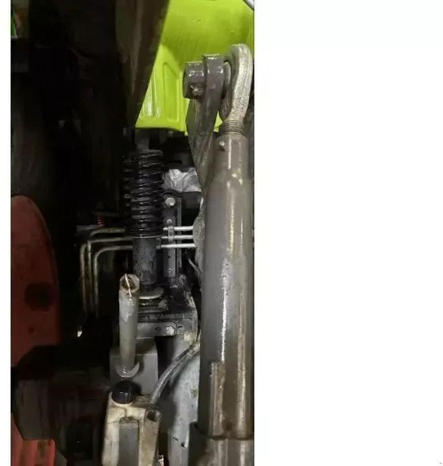 Farm tractor CLAAS arion 640 cis CIS