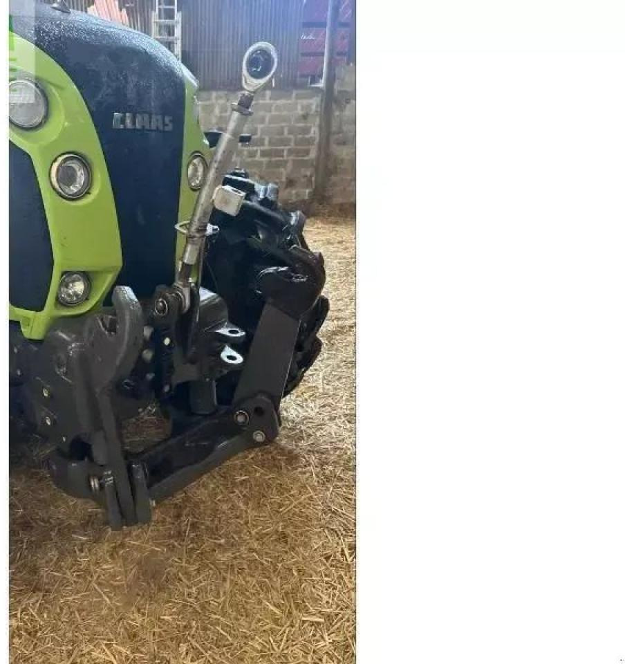 Farm tractor CLAAS arion 640 cis CIS