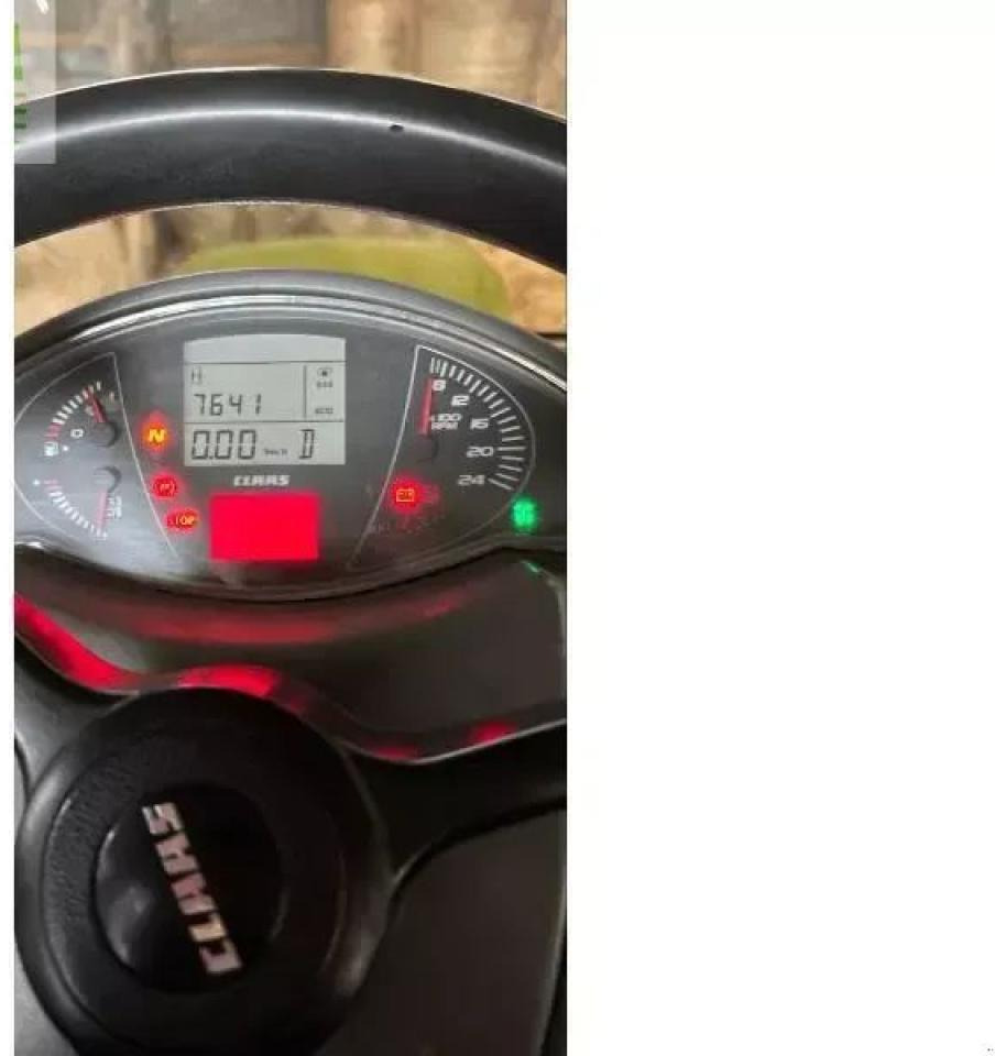 Farm tractor CLAAS arion 640 cis CIS