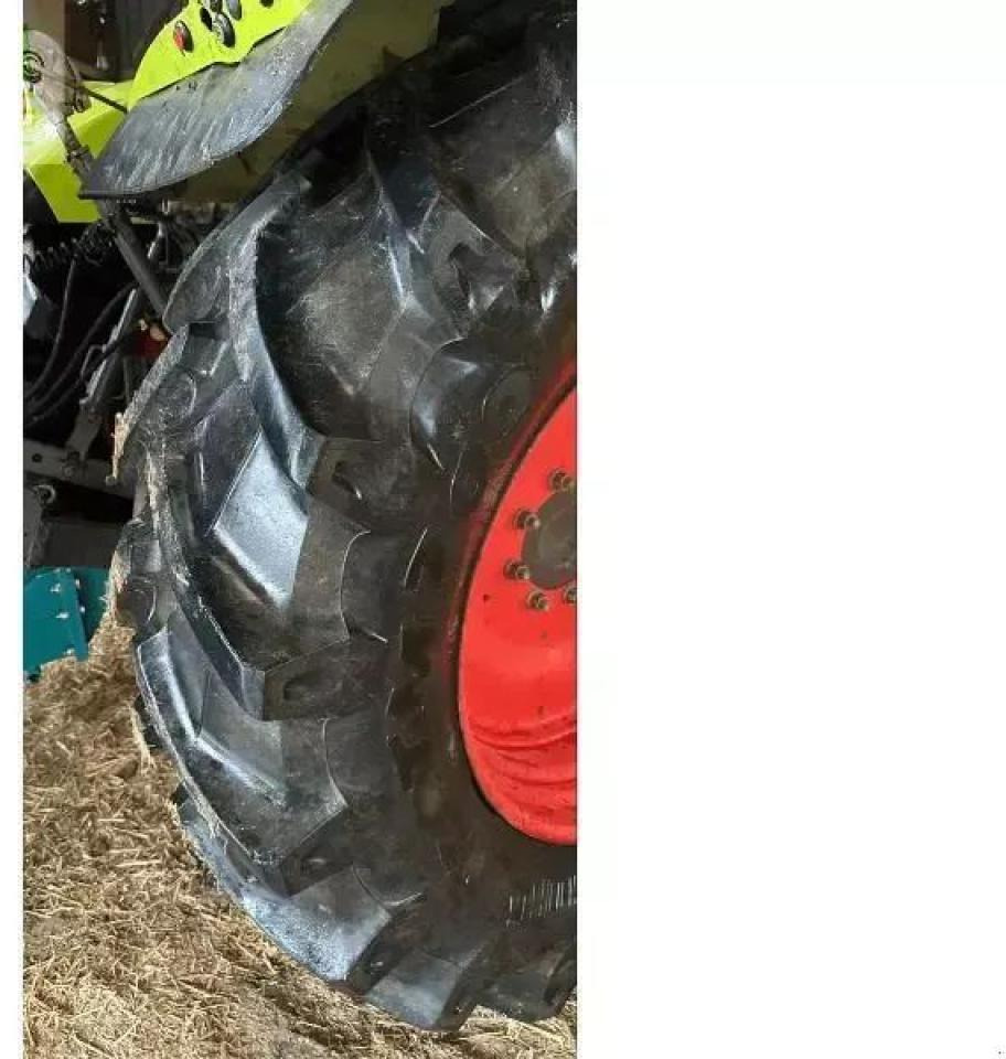 Farm tractor CLAAS arion 640 cis CIS