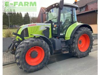 Farm tractor CLAAS arion 640 cis a19 CIS