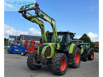 Farm tractor CLAAS arion 640 cis hexashift CIS